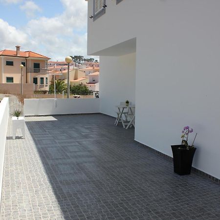 Ferienwohnung Vivenda Godinho Nazaré Exterior foto
