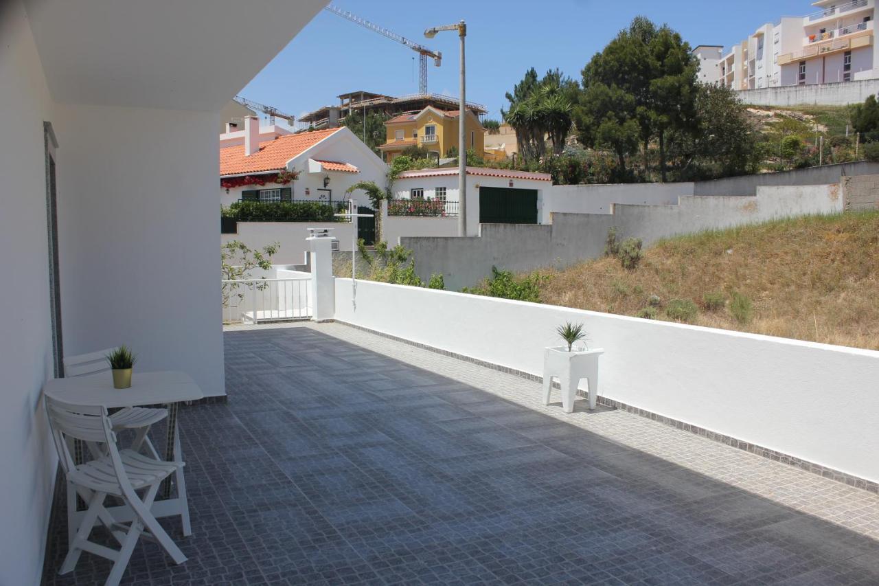 Ferienwohnung Vivenda Godinho Nazaré Exterior foto