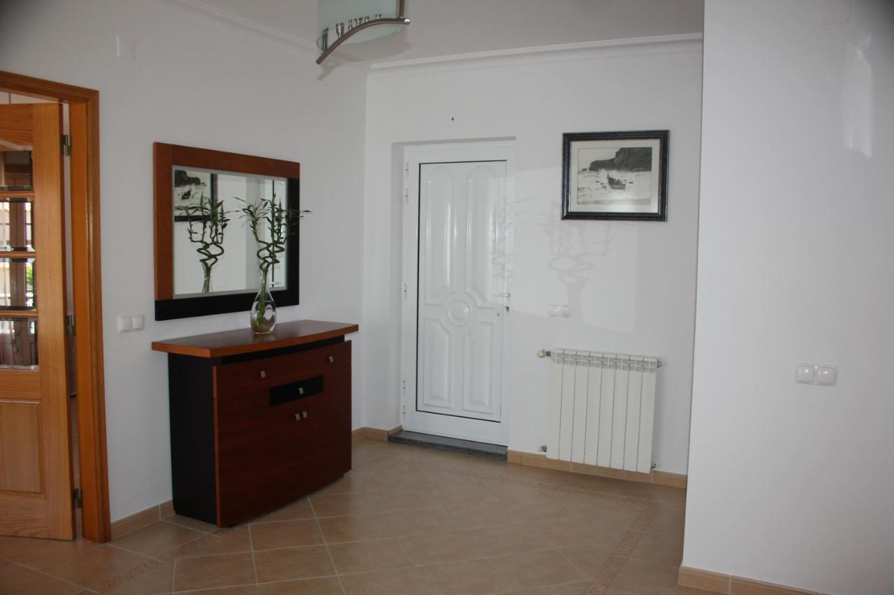 Ferienwohnung Vivenda Godinho Nazaré Exterior foto