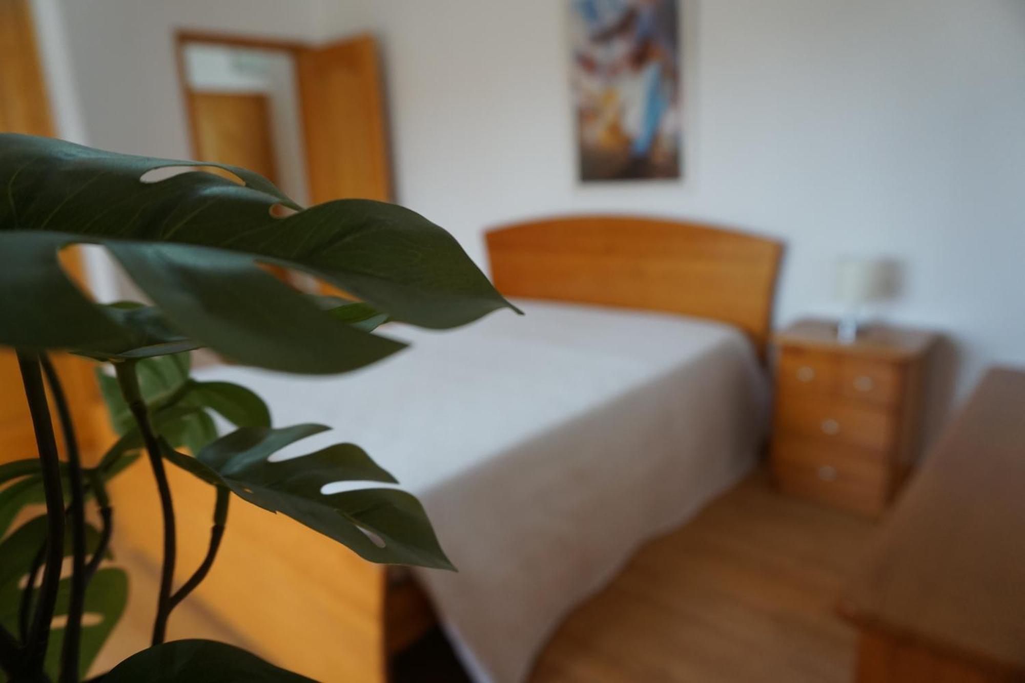 Ferienwohnung Vivenda Godinho Nazaré Exterior foto