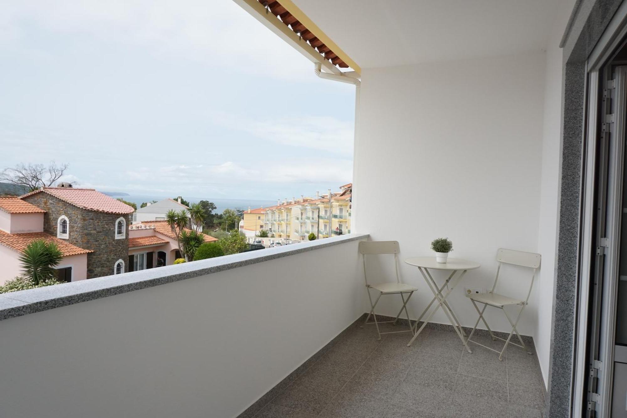 Ferienwohnung Vivenda Godinho Nazaré Exterior foto