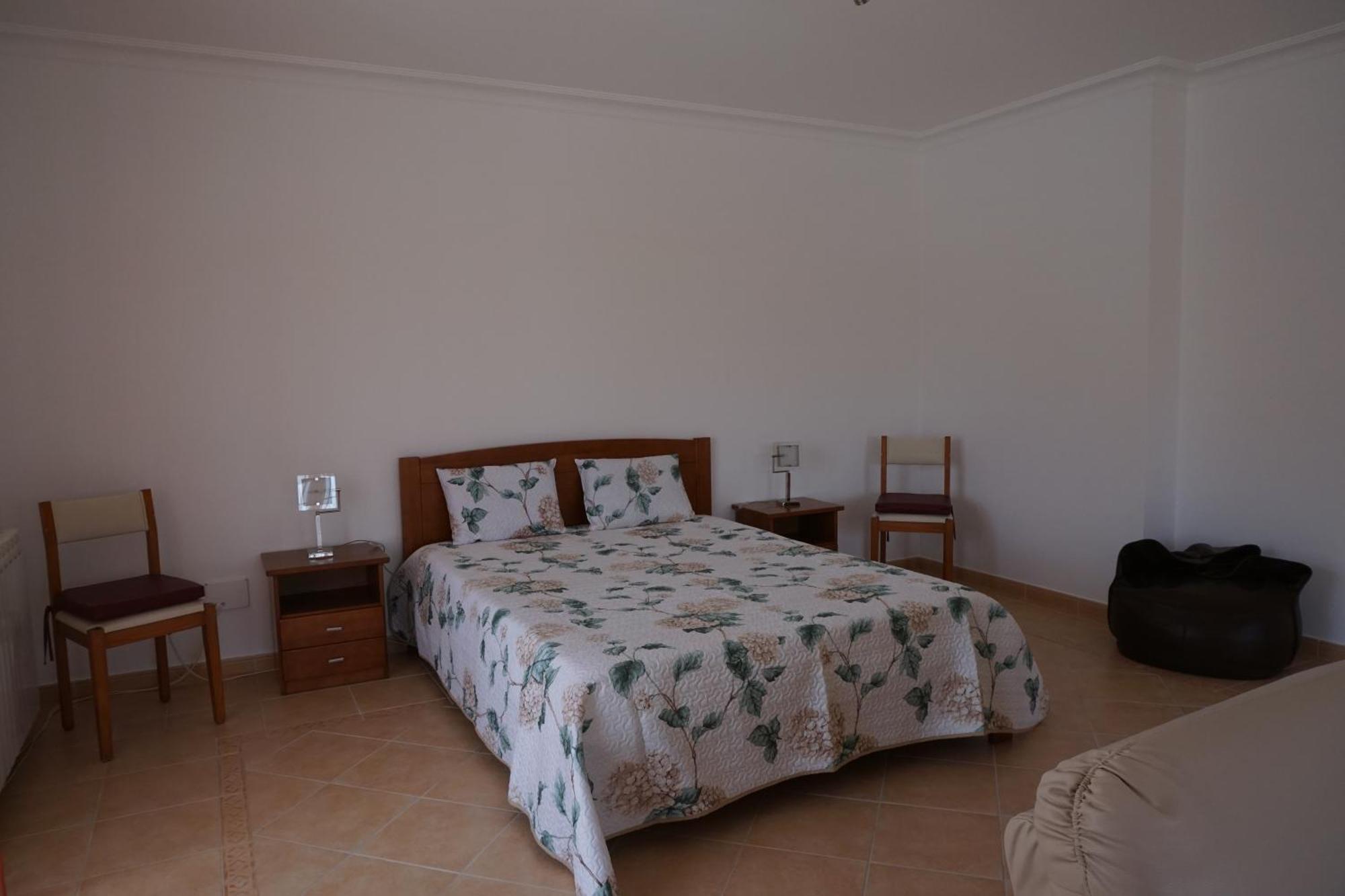 Ferienwohnung Vivenda Godinho Nazaré Exterior foto