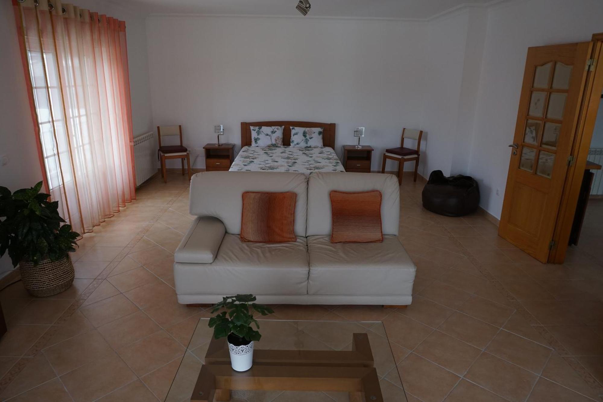 Ferienwohnung Vivenda Godinho Nazaré Exterior foto