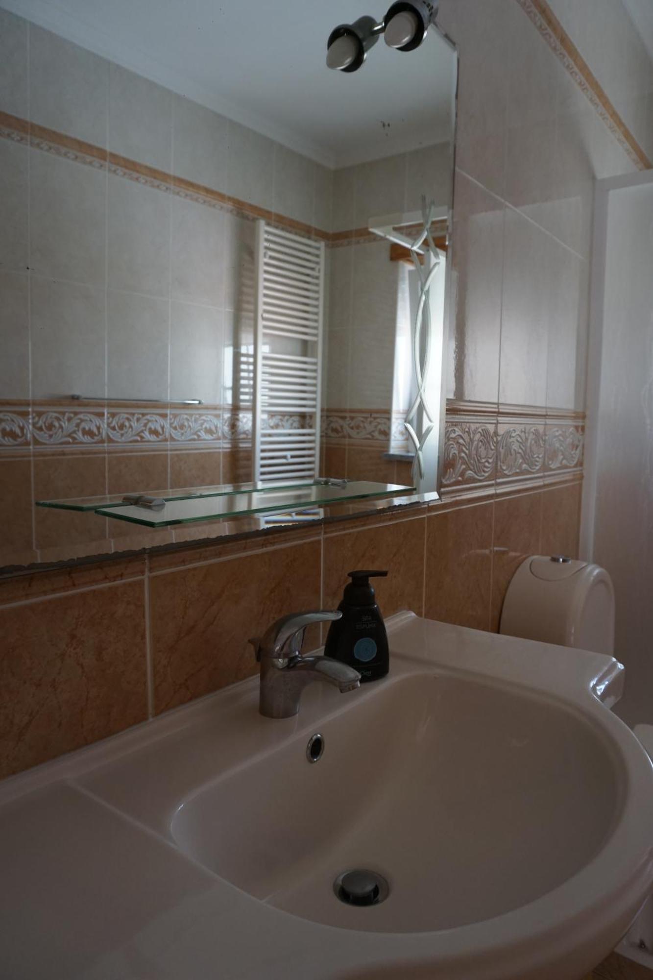 Ferienwohnung Vivenda Godinho Nazaré Exterior foto