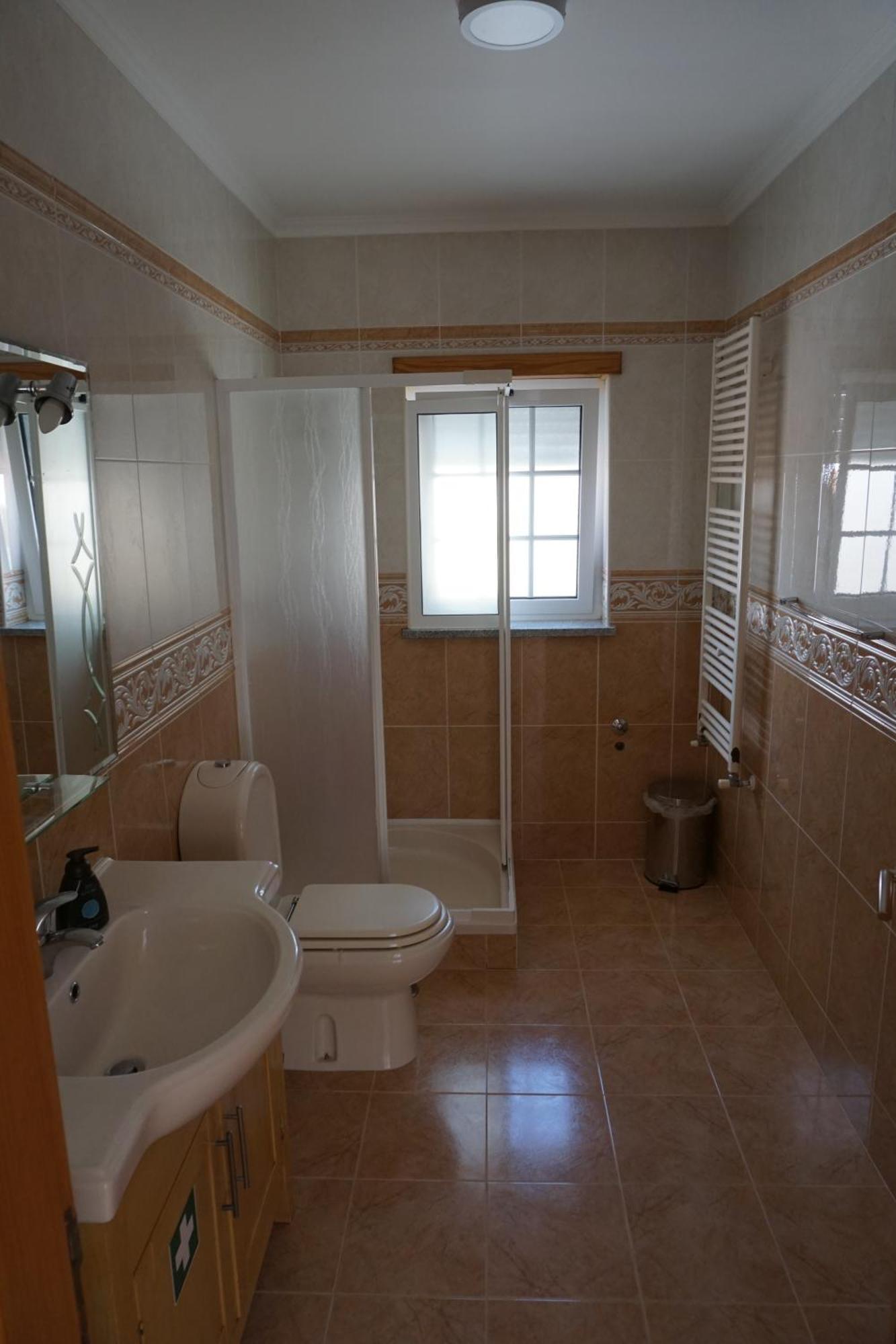 Ferienwohnung Vivenda Godinho Nazaré Exterior foto