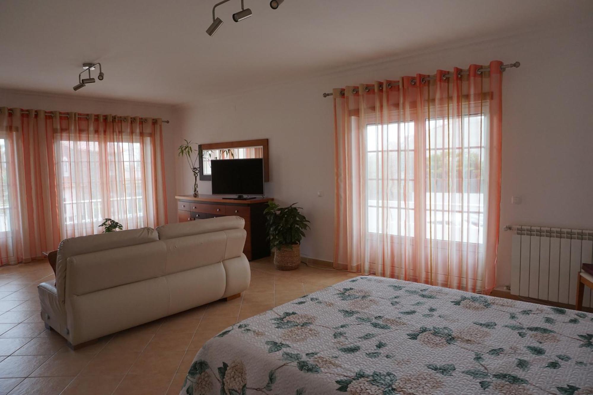 Ferienwohnung Vivenda Godinho Nazaré Exterior foto
