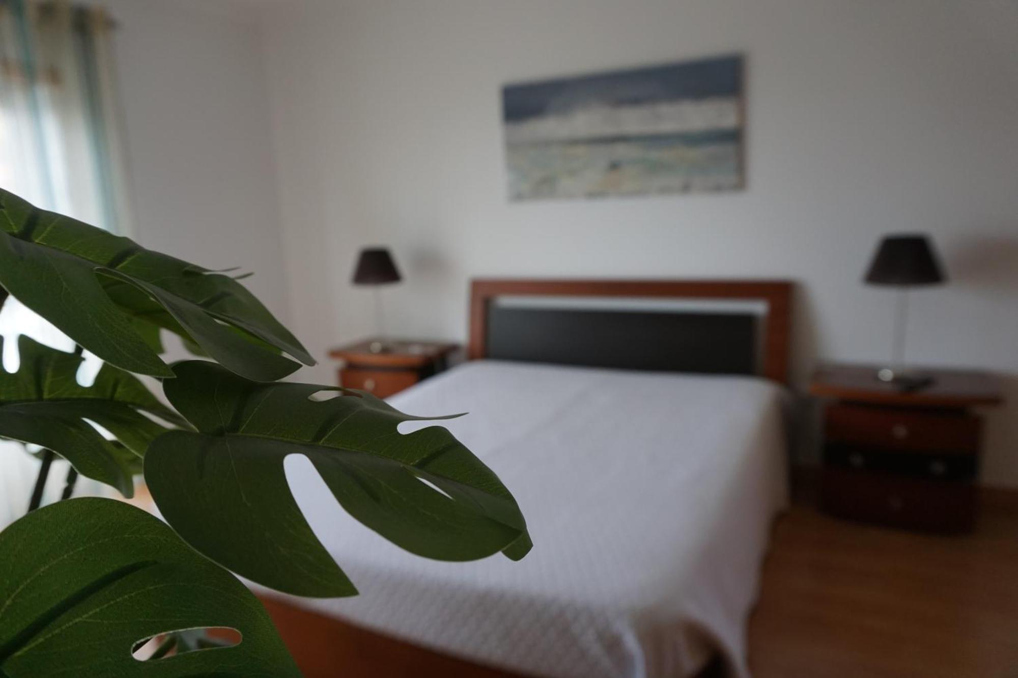 Ferienwohnung Vivenda Godinho Nazaré Exterior foto