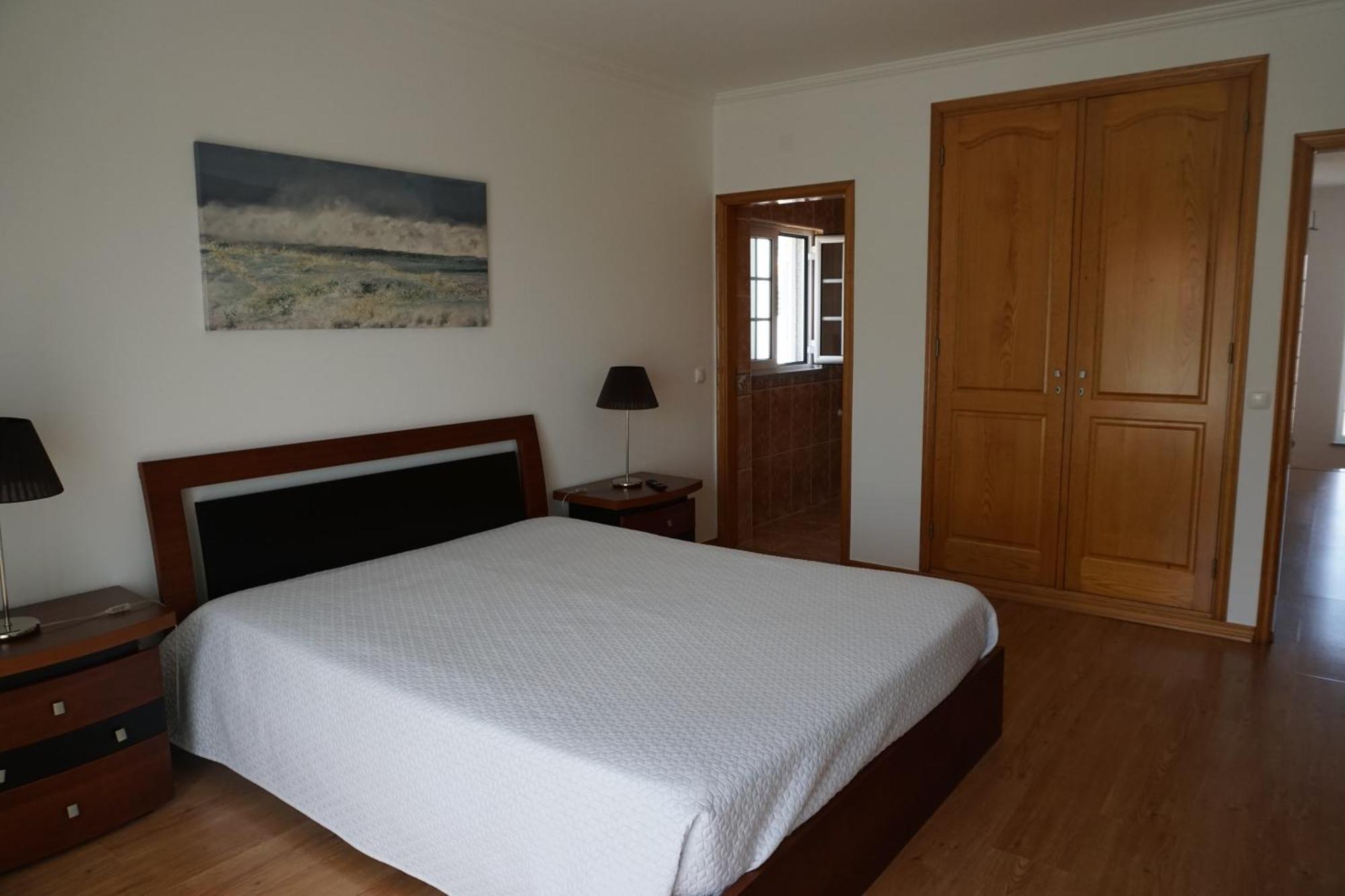 Ferienwohnung Vivenda Godinho Nazaré Exterior foto
