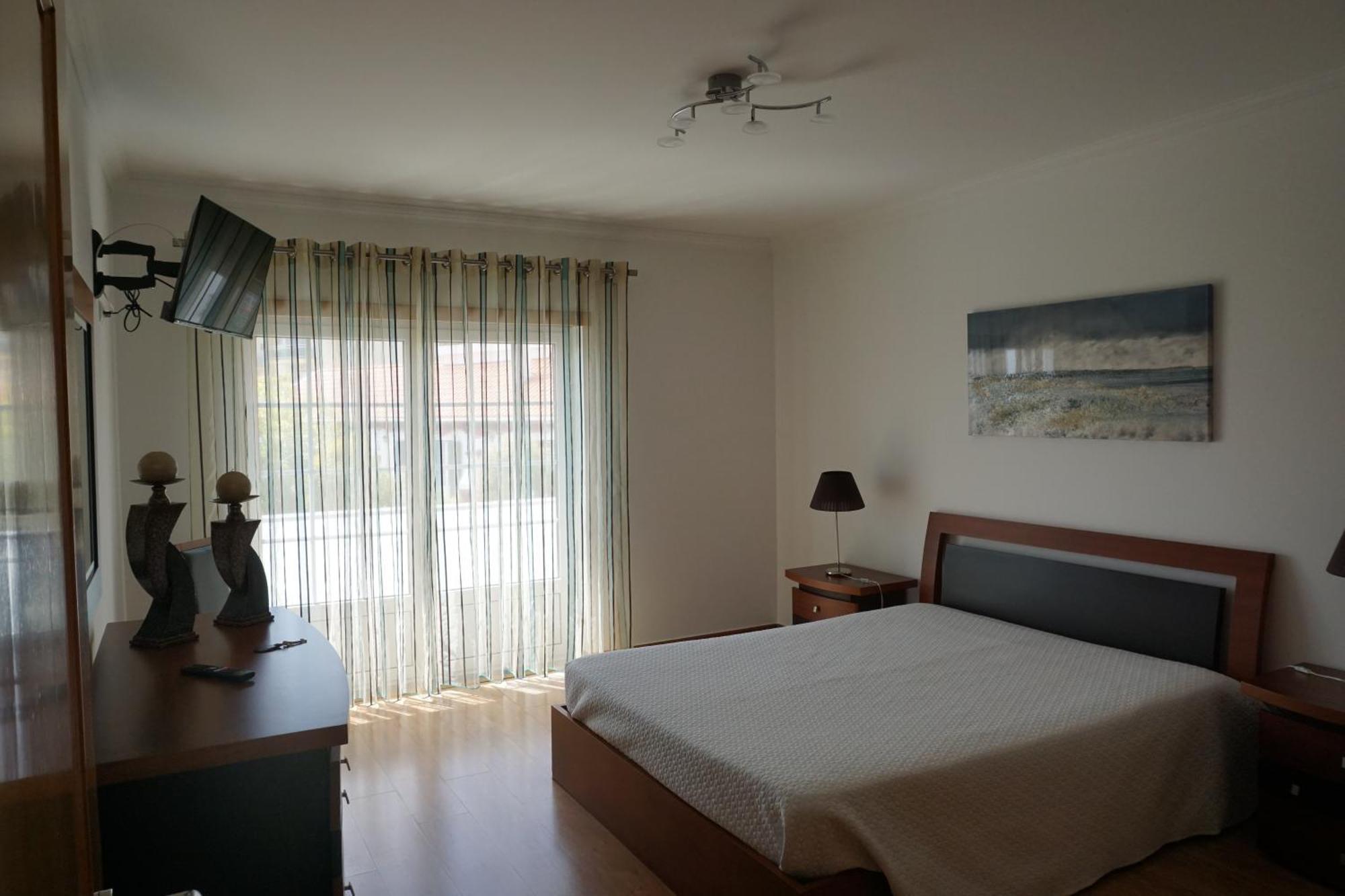 Ferienwohnung Vivenda Godinho Nazaré Exterior foto