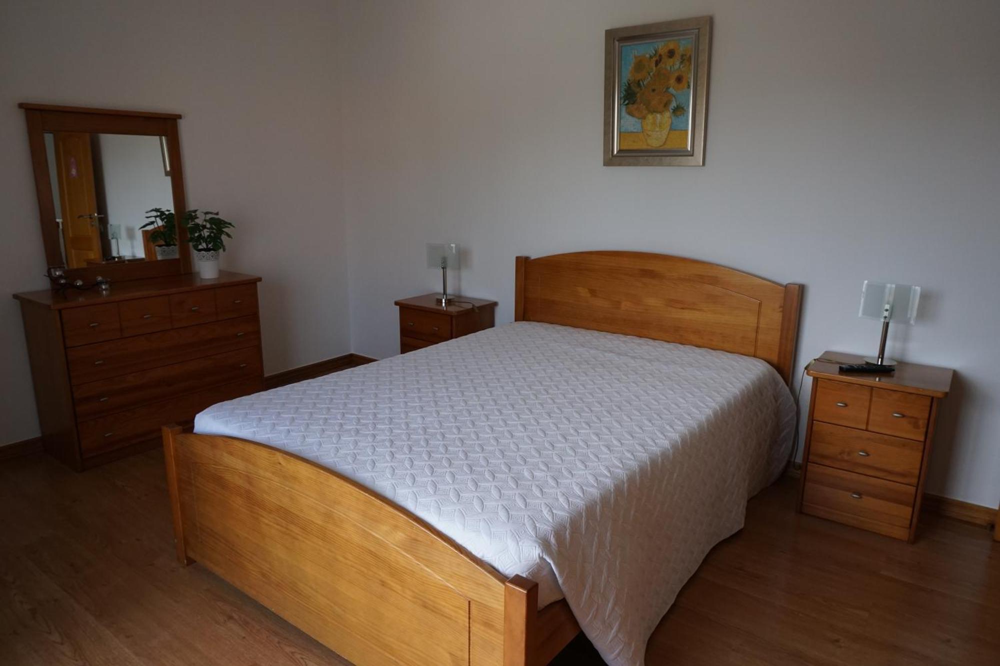 Ferienwohnung Vivenda Godinho Nazaré Exterior foto