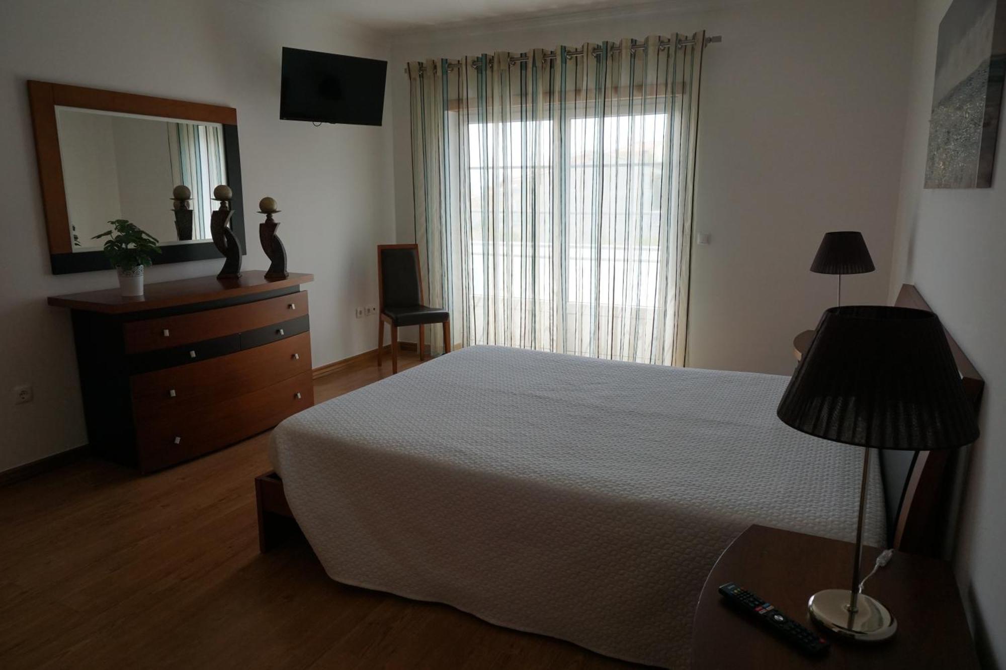 Ferienwohnung Vivenda Godinho Nazaré Exterior foto