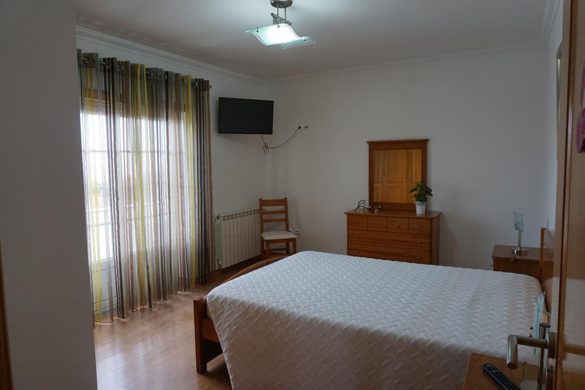 Ferienwohnung Vivenda Godinho Nazaré Exterior foto