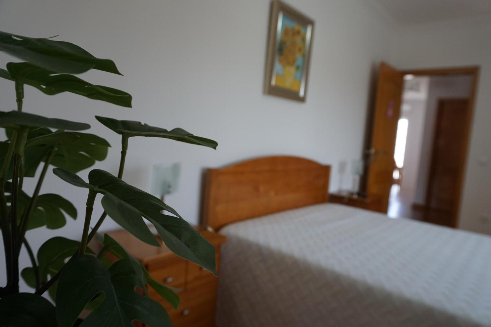 Ferienwohnung Vivenda Godinho Nazaré Exterior foto