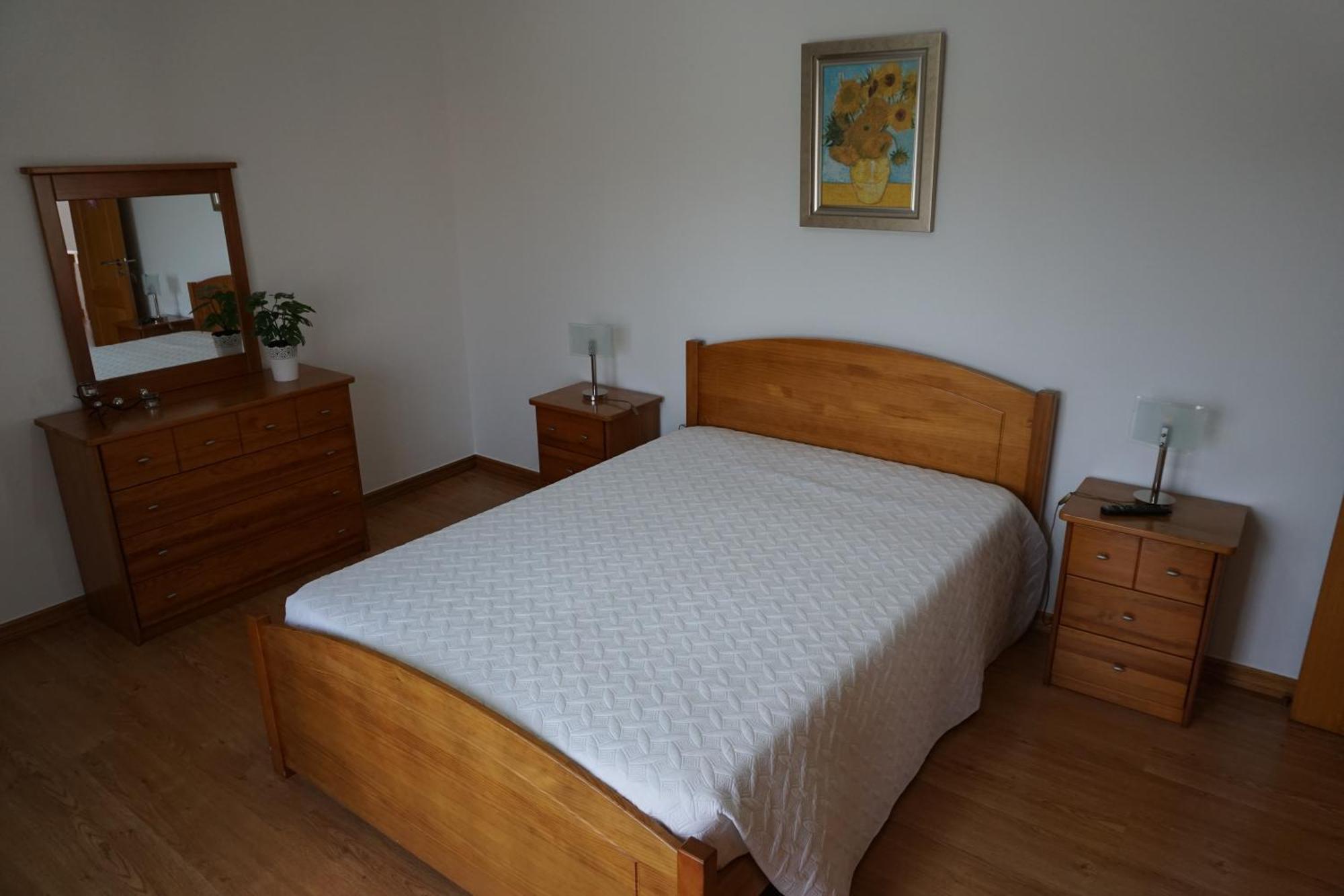 Ferienwohnung Vivenda Godinho Nazaré Exterior foto