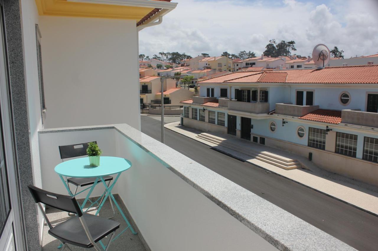 Ferienwohnung Vivenda Godinho Nazaré Exterior foto