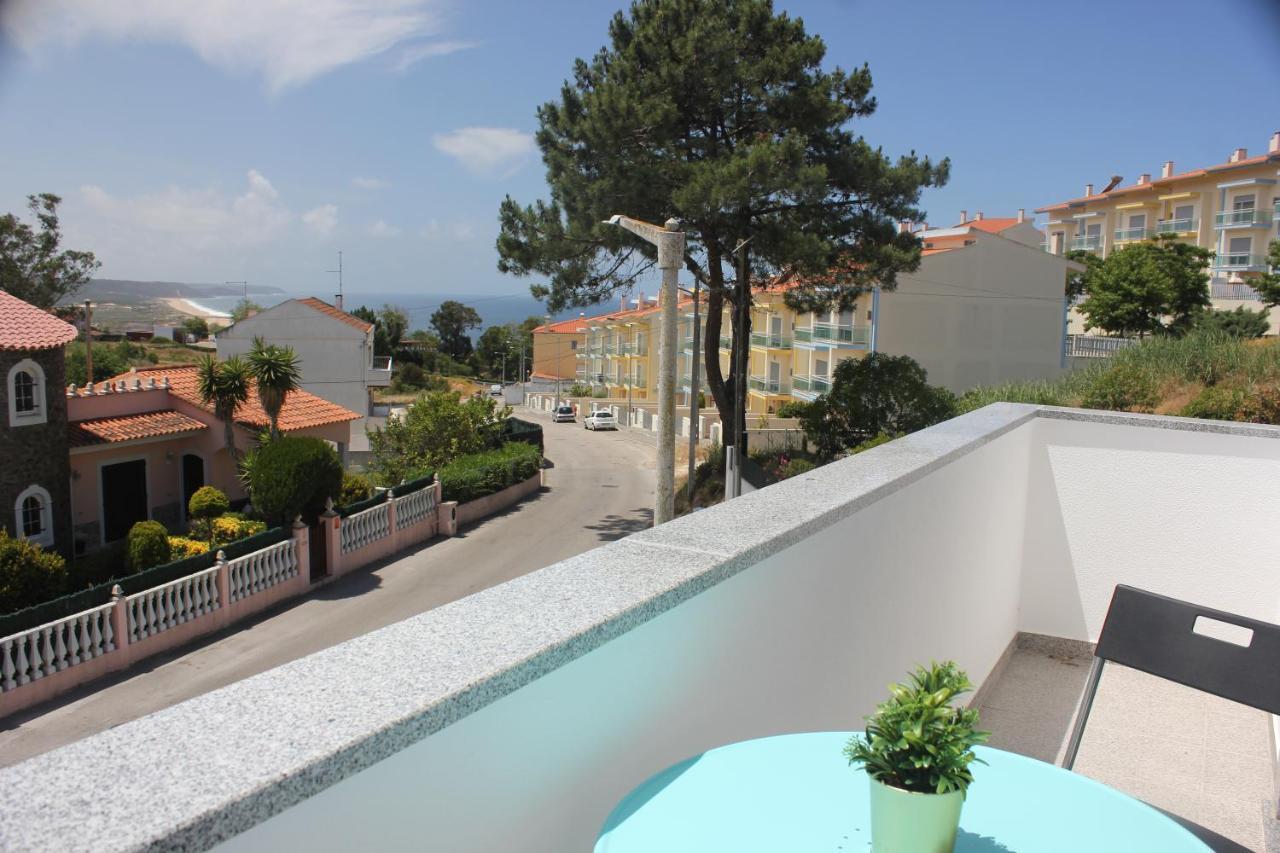 Ferienwohnung Vivenda Godinho Nazaré Exterior foto